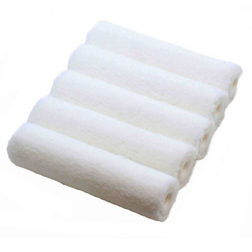 Refills for Baileys Premium Roller: Pack of 5 Replacement Roller Heads for Prof Baileys - Dynamic Drive