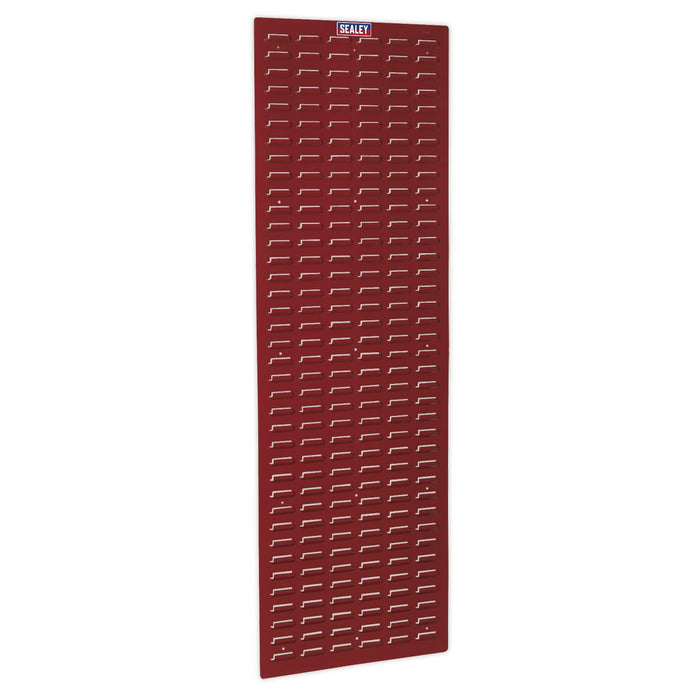 Sealey Steel Louvre Panel 500 x 1500mm Pack of 2 TPS8V Sealey - Dynamic Drive