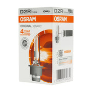 Osram XENARC ORIGINAL D2R xenon headlamp bulb 66250 +100% Osram - Dynamic Drive
