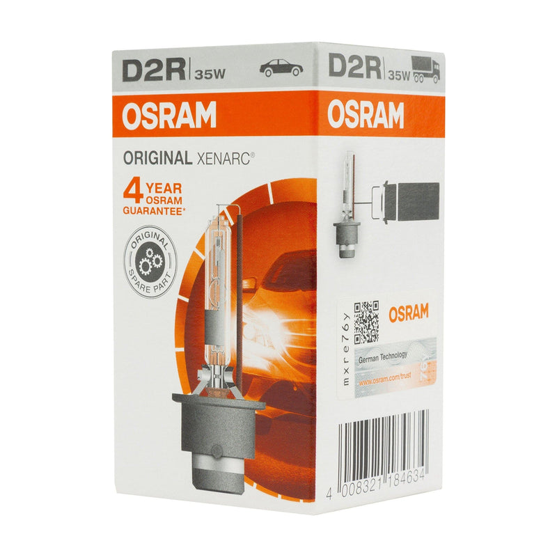 Osram XENARC ORIGINAL D2R xenon headlamp bulb 66250 +100% Osram - Dynamic Drive
