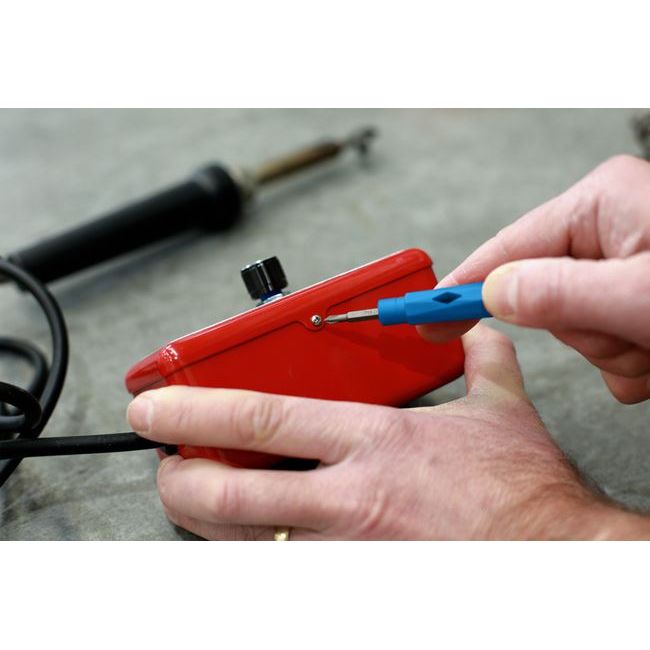 Laser Ratchet Screwdriver Set 18pc 7921 Laser - Dynamic Drive