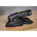 Sealey SV10.8 Series 150mm Cordless Detail Sander 10.8V - Body Only CP108VDSBO Sealey - Dynamic Drive
