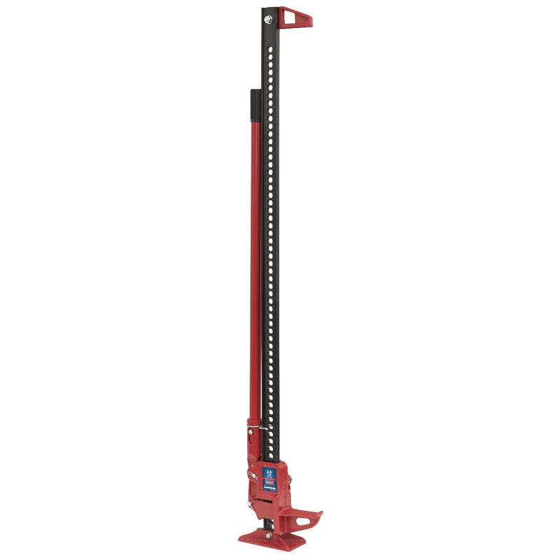 Sealey Farm Jack 1500mm 2500kg Capacity FJ60 Sealey  - Dynamic Drive