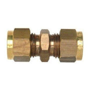 Grove Straight Coupling 1/4" 0 White River Outdoor - Dynamic Drive