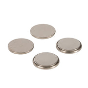 PowerMaster Lithium Button Cell Battery CR2025 4pk CR2025 458775 PowerMaster  - Dynamic Drive