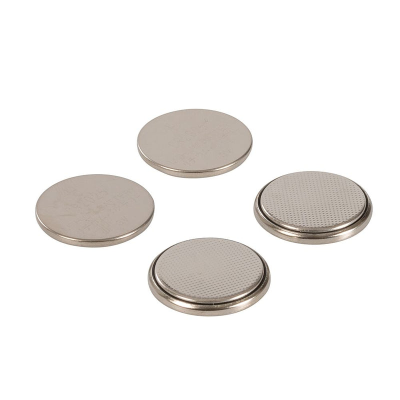 PowerMaster Lithium Button Cell Battery CR2025 4pk CR2025 458775 PowerMaster  - Dynamic Drive