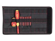 Wiha SoftFinish® electric slimVario Screwdriver Set, 10 Piece Wiha - Dynamic Drive