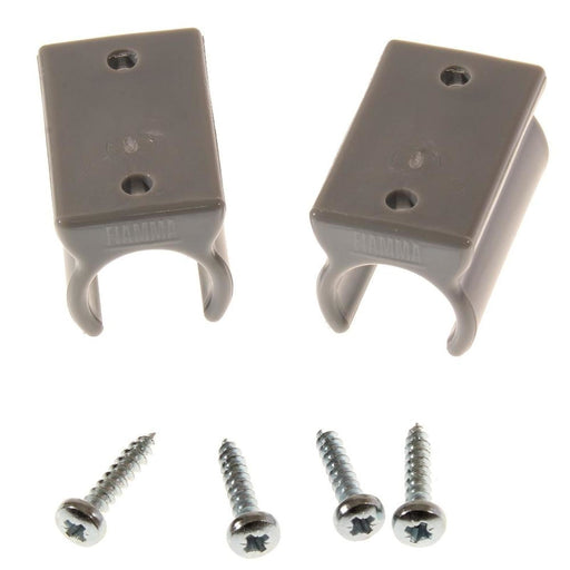 Fiamma Winder Handle Clips Large (98655-094) Fiamma - Dynamic Drive