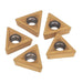 Sealey Tips for Lathe Turning Tool Set SM3025CS2 SM3025CS2R Sealey - Dynamic Drive