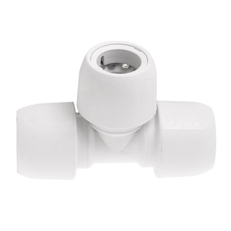 Hep2O Equal Tee 22mm for Caravan/Motorhome Water System Hep2O - Dynamic Drive