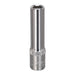 Sealey WallDrive Socket 7mm Deep 1/4"Sq Drive S1407D Sealey - Dynamic Drive