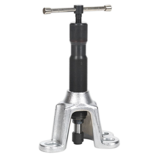 Sealey Hydraulic Hub Puller Set 10 Tonne Ram Drive Shaft for Four Five Stud Hubs Sealey  - Dynamic Drive