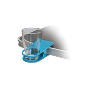 Table clip 5 colours (Display pack of 20) 100029 Quest - Dynamic Drive