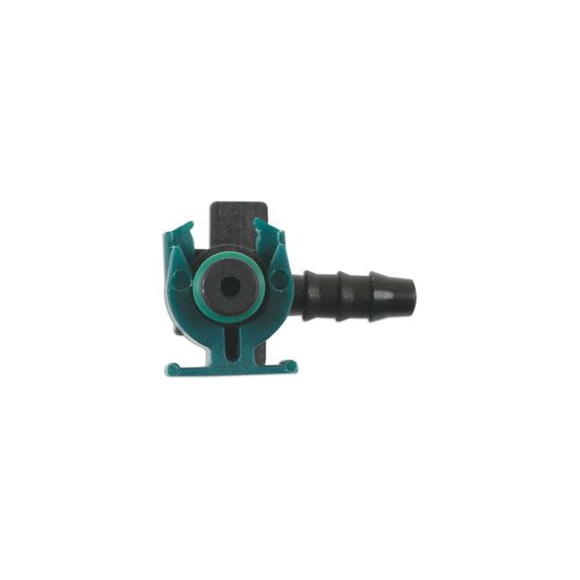 Connect Fuel Line 1 Way Leak Off Connector 5pc 34058 Tool Connection - Dynamic Drive