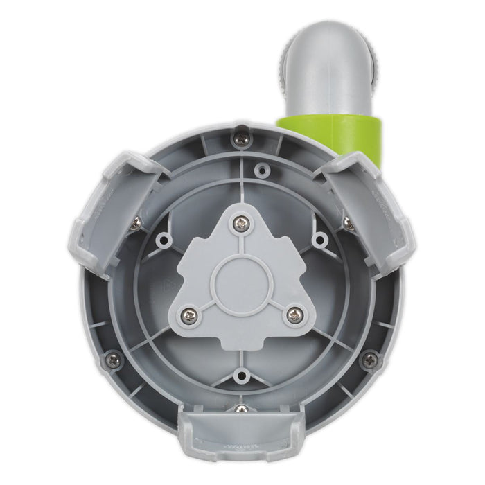 Sealey Submersible Clean & Dirty Water Pump Auto 217ltr/min 230V WPCD215 Sealey  - Dynamic Drive