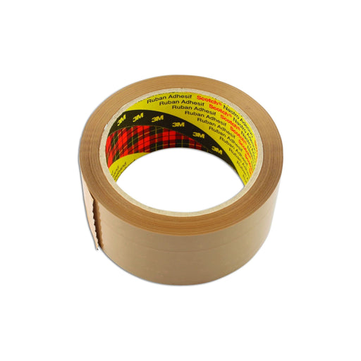 Tool Connection Brown Parcel Tape 50mm x 66m Box 36pc 35217 Tool Connection - Dynamic Drive