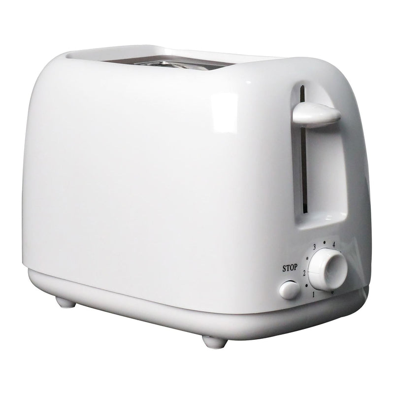 Scotsman low wattage white toaster (2 slice) K0036W Scotsman - Dynamic Drive