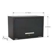 Sealey Modular Wall Cabinet 775mm Heavy-Duty APMS13 Sealey - Dynamic Drive