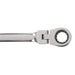 Silverline Flexible Head Ratchet Spanner Set 12pce 8 - 19mm Silverline - Dynamic Drive