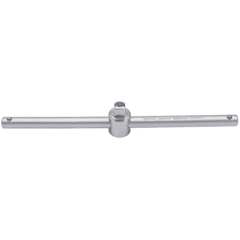 Draper Elora Sliding 'T' Bar, 3/8" Sq. Dr., 200mm 00286 Draper - Dynamic Drive