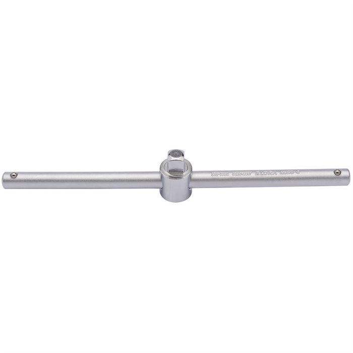 Draper Elora Sliding 'T' Bar, 3/8" Sq. Dr., 200mm 00286 Draper - Dynamic Drive