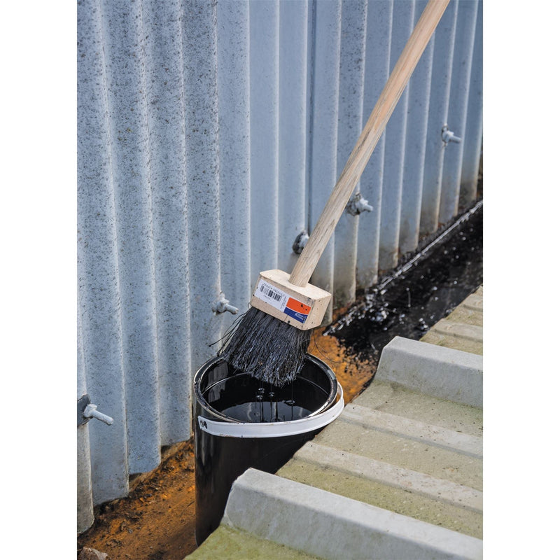 Draper Long Handled Tar Brush 43783 Draper - Dynamic Drive