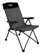 Quest Autograph Cumbria Camping Chair Black Edition Quest - Dynamic Drive