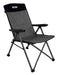 Quest Autograph Cumbria Camping Chair Black Edition Quest - Dynamic Drive