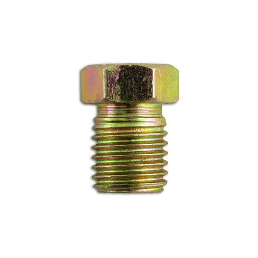 Connect Short Male Brake Nut 10 x 1.25mm 50pc 31191 Tool Connection - Dynamic Drive