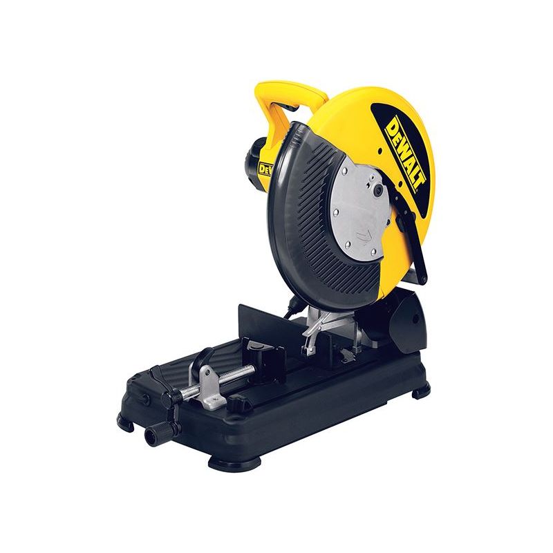 Dewalt Power Tools DW872 Metalica Chopsaw 355mm 2200W 240V DeWALT Power Tools - Dynamic Drive