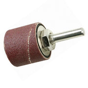 Silverline Drum Sanding Kit 25pce 80 Grit 726040 Silverline  - Dynamic Drive
