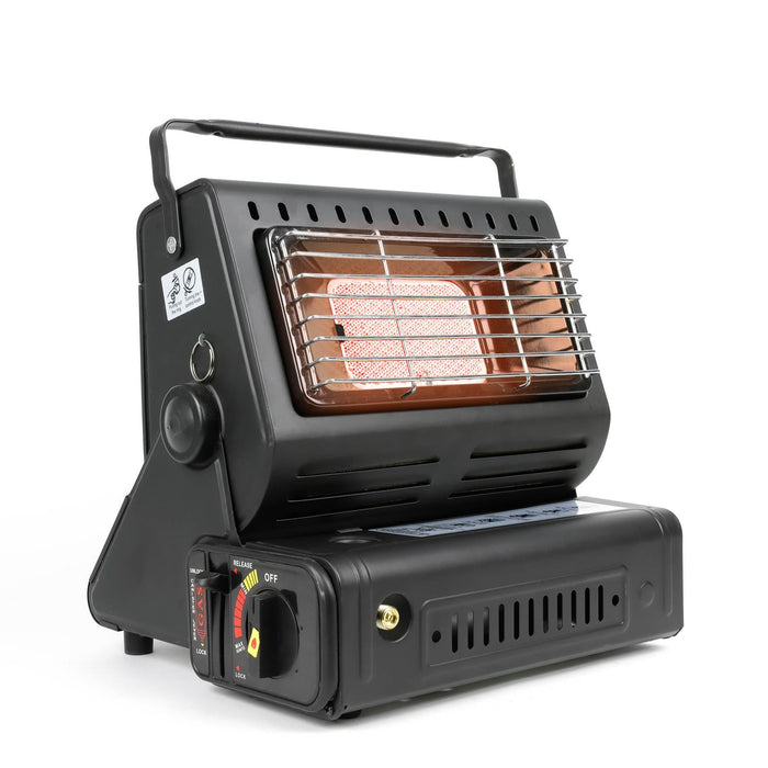 Leisurewize 1.3 kW Portable Outdoor Gas Heater Leisurewize - Dynamic Drive