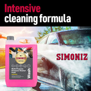 Simoniz Multi Use Pressure Washer Fluid - 5 Litre Simoniz - Dynamic Drive