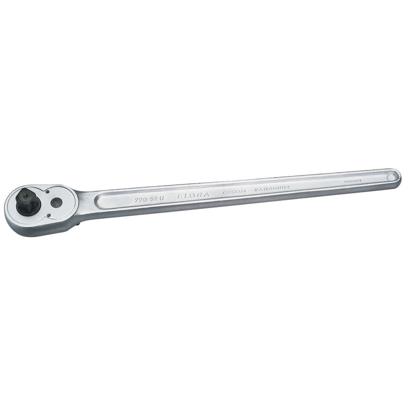 Draper Reversible Ratchet, 3/4" Sq. Dr., 500mm 01028 Draper - Dynamic Drive