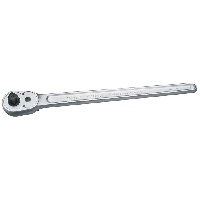 Draper Reversible Ratchet, 3/4" Sq. Dr., 500mm 01028 Draper - Dynamic Drive