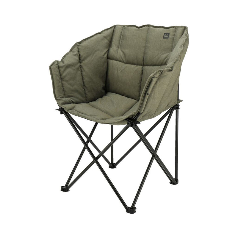 Travellife Lago Chair Cross Moss Green 2130570 Travellife - Dynamic Drive