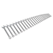 Seigen by Sealey Combination Spanner Set 25pc Jumbo Metric S0401 Seigen by Sealey  - Dynamic Drive