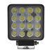 Sealey Square Worklight with Mounting Bracket 48W LED LED5S Sealey  - Dynamic Drive