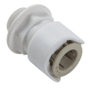 Whale Adapter for 8/13L Water Heater: 3/8" Male - 12mm Push Fit Pipe Whale - Dynamic Drive