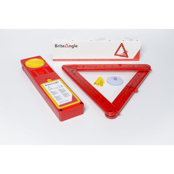 Briteangle Led Warning Triangle P-1900014-02 Briteangle - Dynamic Drive