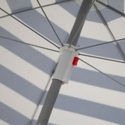Bo-Camp Parasol Beach Articulated Arm Polyester Dia 165cm Bo-Camp - Dynamic Drive