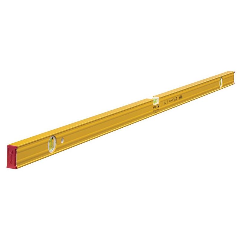 Stabila 80 AS-2 Spirit Level 3 Vial 19174 150cm Stabila - Dynamic Drive