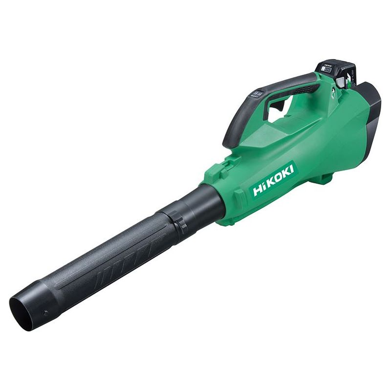 Hikoki RB36DA/JLZ Multi-Volt Blower 36V 1 x 2.5Ah Li-ion HiKOKI - Dynamic Drive