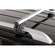 Aluminium Roof Rack Cross Bars fits Alfa Romeo 156 Sportwagon 2000-2005 5 door Menabo  - Dynamic Drive