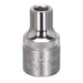 Sealey WallDrive Socket 8mm 1/2"Sq Drive S1208 Sealey - Dynamic Drive