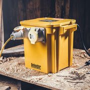 Defender 5kVA Portable Transformer 16A / 32A 110V Defender - Dynamic Drive