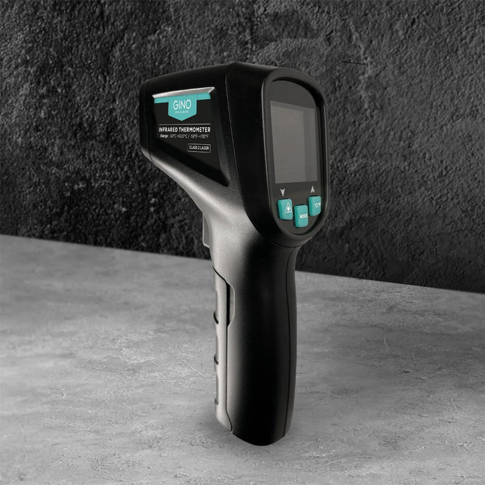Gino Digital Infrared Thermometer Gino - Dynamic Drive