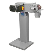 Sealey Power Belt Sander/Linisher 100 x 1220mm 1500W/230V SM100 Sealey - Dynamic Drive