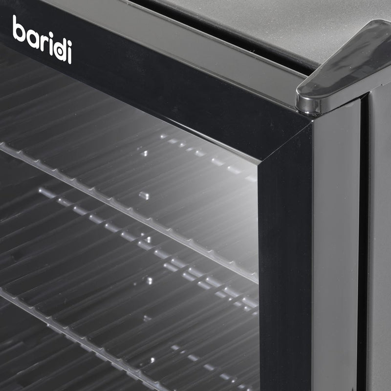 Baridi Under-Counter Drinks/Beer & Wine Fridge 115L Capacity DH223 Baridi - Dynamic Drive