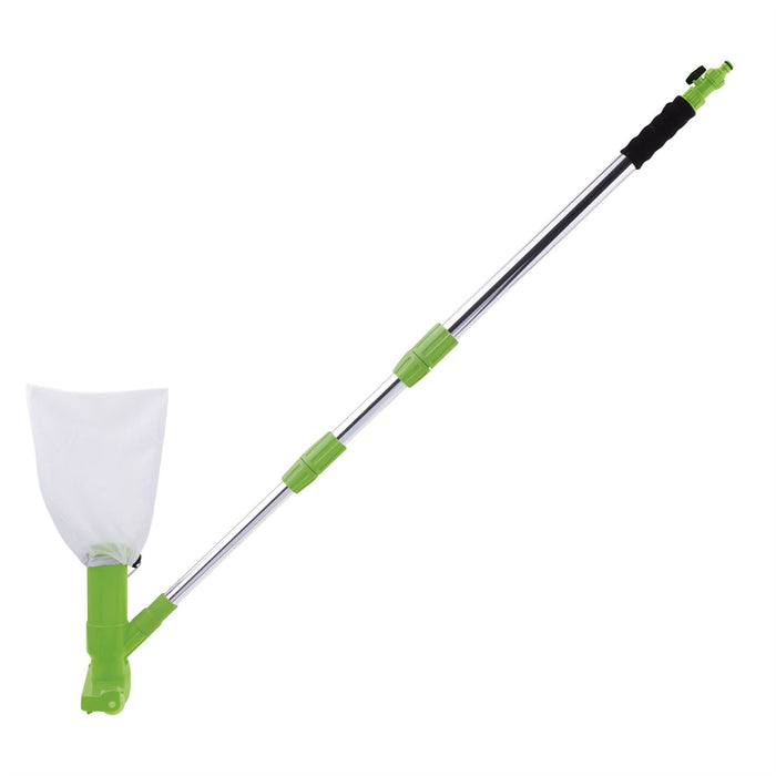 Draper Pond and Pool Vacuum Cleaning Kit (4 Piece) 10000 Draper - Dynamic Drive